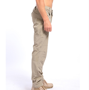 Pantalon tactique long rafraîchissant pour homme X7, design 3D, multi-usages (affaires et cargo) avec grandes poches pour la chasse - Product Image 3