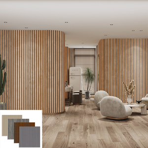 Pannelli Acustici Autoadesivi da Parete - Pannelli Fonoassorbenti 3D in Legno per Pareti/Soffitti - Product Image 3