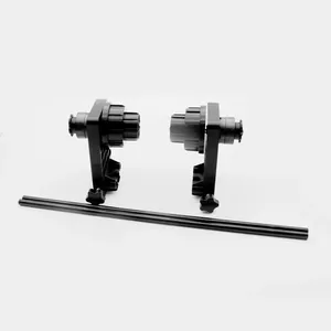 Soporte para Rollo de Papel de Película DTF XP15000 I3200 L18050, A3+, A3, A4 para <span class=keywords><strong>Epson</strong></span> L18050 <span class=keywords><strong>L805</strong></span> R1390 L1800 L800 XP-15000, hasta 33 cm de Ancho - Product Image 4