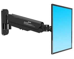 Zeno M360 17 à 35 pouces moniteur <span class=keywords><strong>support</strong></span> d'écran <span class=keywords><strong>mural</strong></span> <span class=keywords><strong>support</strong></span> robuste <span class=keywords><strong>ordinateur</strong></span> réglable bras rotatif <span class=keywords><strong>support</strong></span> de moniteur - Product Image 3