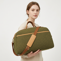 Sac de sport en liège pour yoga et fitness - Bandoulière amovible, essentiels de gym, pour courts séjours, logo personnalisé, fabricant en gros
