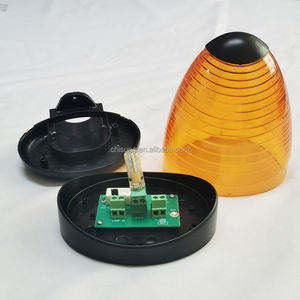 Alam light Lampe clignotante à LED Alimentation AC/DC <span class=keywords><strong>pour</strong></span> ouvre-<span class=keywords><strong>portail</strong></span> <span class=keywords><strong>automatique</strong></span> - Product Image 2