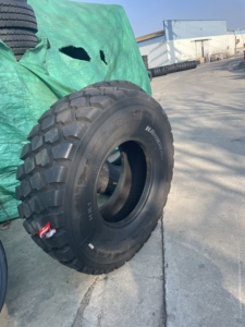 ยางลม OTR E-3/L-3 (E) 20.5-25 คุณภาพสูง ยางแบบไม่มียางใน สำหรับรถตักล้อยาง - Product Image 6