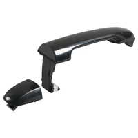 82652-3K020/82651-3K000-Poignée de porte extérieure pour Hyundai Sonata 2005-2010 # Poignée de porte extérieure avant droite noire