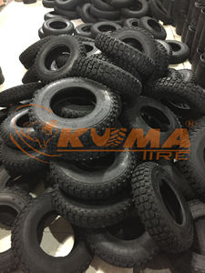 KUMA Wheelbarrow <b>Tire</b> Replacement Casing ISO Certified High Quality Garden Tools Made Vietnam Black 12-Month Warranty KM112 TT - Product Image 6