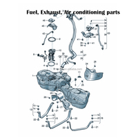 High Quality All Car Automotive Spare Part & Accessories Car Auto Engine Assembly System for Hyundai KIA Car