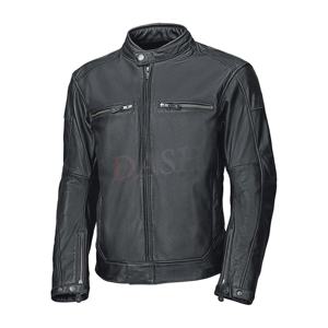 Veste de moto d'été pour hommes avec nouveau design en cuir de vachette Veste de sécurité grande taille pour adultes - Product Image 1