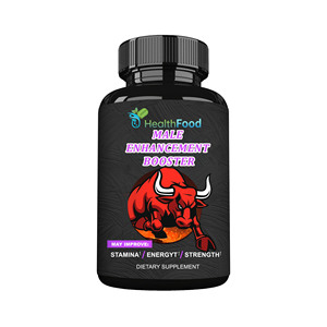 Cápsulas OEM ODM para Mejorar el Rendimiento Masculino, las Más Vendidas, con Mezcla Patentada, Aumentan la Vitalidad y Restauran la Energía - Product Image 1