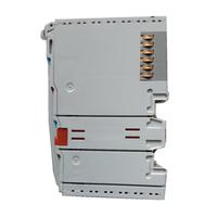 Acoplador de Bus PROFIBUS DP BK3100, Bloque de Terminales K-Bus, Gateway PROFIBUS DP, PROFIBUS DP Distribuido, E/S Distribuidas, Automatización de Nivel de Campo, PROFI