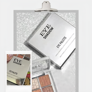 Scatola di Carta Personalizzata <span class=keywords><strong>per</strong></span> Packaging <span class=keywords><strong>Cosmetico</strong></span>/Trucco <span class=keywords><strong>per</strong></span> Crema <span class=keywords><strong>Occhi</strong></span>, Ombretto, Rossetto, Mascara, Blush, Set di Ciglia Finte - Product Image 5