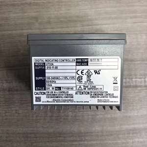 เครื่องควบคุมอุณหภูมิแบบดิจิตอล Korea Yokogawa UT32A-010-11-00  OEM ปรับแต่งได้ -10~50C 100-240VAC - Product Image 3