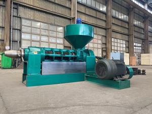 Presse à huile automatique à vis pour sésame, tournesol, soja, cacahuètes et colza-Nouvelle capacité d'économie d'énergie de 20t/j - Product Image 6