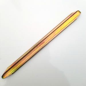 Palanca para neumáticos, herramienta manual de 20 cm, color dorado, para desmontar neumáticos de motocicleta y bicicleta - Product Image 2