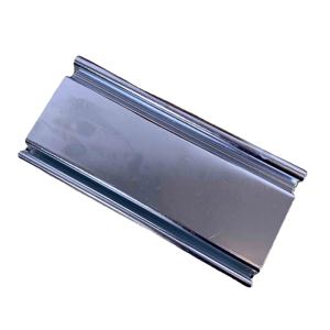 Lamelles de porte roulante panneaux de porte roulante bandes de porte roulante multicolores - Product Image 1