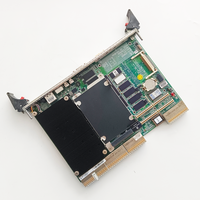 Computadora Integrada ADVANTECH MIC-3369C 19C2336900 REV.C1 01-1 6U CompactPCI Intel Pentium M con VGA/Doble Giga LAN/PMC