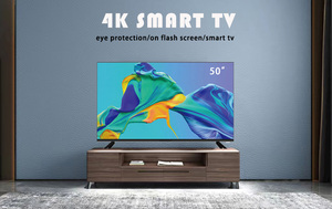 Nuevo Diseño de Televisor LED de Pantalla Plana HDTV de 32/43 Pulgadas Full HD 1080p para Uso en Hoteles y Negocios - Product Image 4