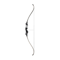 Rose F177 — arc Recurve, 30-50lb, sportif, avec flèches à l'arc, extension en aluminium laminé, chasse et pêche