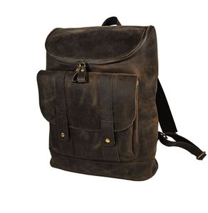 <span class=keywords><strong>Sac</strong></span> à <span class=keywords><strong>dos</strong></span> en <span class=keywords><strong>cuir</strong></span> pleine fleur personnalisé avec logo, <span class=keywords><strong>sac</strong></span> à bandoulière vintage pour <span class=keywords><strong>homme</strong></span>, <span class=keywords><strong>sac</strong></span> à <span class=keywords><strong>dos</strong></span> décontracté rétro imperméable pour l'université et l'école - Product Image 3