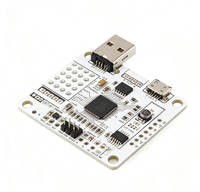 Carte de circuit imprimé multicouche sans plomb avec finition de surface HASL, vente chaude, assemblage de carte de circuit imprimé, électronique grand public, PCBA
