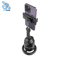 Soporte de teléfono de rotación de 360 grados, cardán de seguimiento de reconocimiento facial inteligente, palo Selfie P03, cardán de escritorio con interfaz 1/4