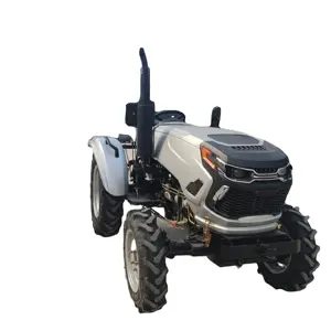 Petit tracteur électrique compact, 30 cv ou 35 cv 4WD, haute qualité, pour jardin et ferme, nouveauté 2020