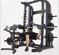 Équipement de fitness multifonctionnel en acier de qualité supérieure, meilleur prix, machine de musculation pour la maison, écologique, large et complet