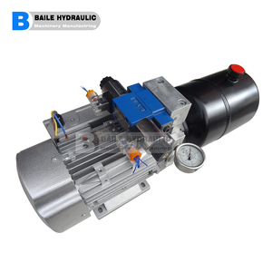 Groupes hydrauliques de qualité pour leviers à ciseaux doubles de véhicules d'assainissement - Product Image 5