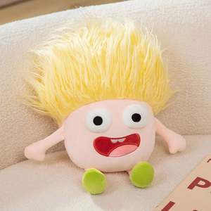 ตุ๊กตาเด็ก<span class=keywords><strong>น่า</strong></span><span class=keywords><strong>รัก</strong></span> ขน<span class=keywords><strong>ยาว</strong></span> ตาโต สไตล์การ์ตูนสุดสร้างสรรค์ ขายดี สำหรับเด็ก<span class=keywords><strong>ผู้หญิง</strong></span> - Product Image 2