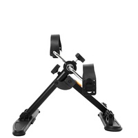 Vélo d'exercice miniature pour les jambes, équipement stationnaire multifonctionnel d'intérieur, léger, portable, pour personnes âgées, vente flash