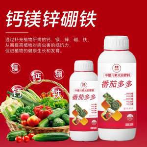 <span class=keywords><strong>ปุ๋ย</strong></span><span class=keywords><strong>น้ำ</strong></span> DAP แบบปลดปล่อยเร็วสำหรับแตงกวา สารเสริมซัลเฟอร์ แคลเซียม แมกนีเซียม ช่วยเร่งการเจริญเติบโตของใบให้แข็งแรง - Product Image 6