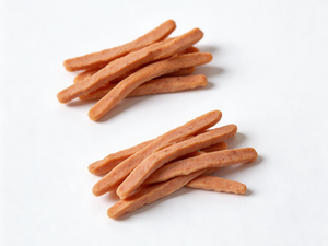 Bâtonnets de poulet premium pour chats, 100 % naturels, riches en protéines, friandises pour chats, moelleux et sans additifs, favorisent une pelage et des dents sains. - Product Image 4