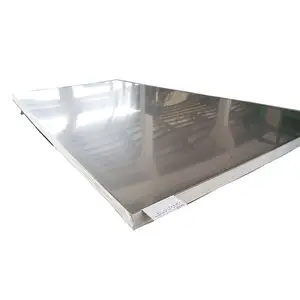 Sheet Plates SS 304 Stainless Steel Customized 304L 3mm Thickness 4X8 Hl 10 Aisi 304 Polished Waterproof Wooden Case 1 Ton 1200m