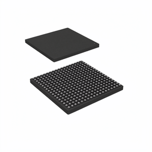 484 FBGA, CSPBGA ตัวแทนจำหน่ายที่ได้รับอนุญาต IC FPGA 296 I/O 484CSBGA XC6SLX45T-3CSG484C ชุดอุปกรณ์อิเล็กทรอนิกส์ - Product Image 1