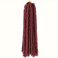 Perruques pour femmes, style européen, américain, africain, ondulées, noires, grandes boucles, cheveux doux, dreadlocks, tresses creuses, entièrement en dentelle