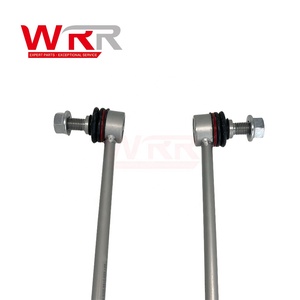 ชุดคันโยกเหล็กกันโคลงหน้า สำหรับรถเบนซ์ W221 C216 S550 CL550 รุ่นพรีเมียม คุณภาพทนทาน ป้องกันการโคลง คู่หนึ่ง - Product Image 6