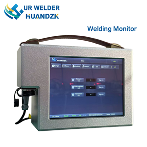 Equipamento Multifuncional de Análise de Soldagem em Aço Inoxidável Monitor de Inspeção de Qualidade Detector de Corrente de Baixa Tensão 220V - Product Image 4