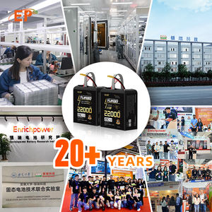 EP 5C 고속 충전 드론 솔리드 스테이트 배터리 BIS 인증 리튬 이온 리튬 <span class=keywords><strong>25C</strong></span> 6S 12S 22ah 30ah Lipo 배터리 팩 - Product Image 6