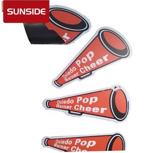 Imanes <span class=keywords><strong>de</strong></span> puerta <span class=keywords><strong>de</strong></span> coche Deacl personalizados, pegatina <span class=keywords><strong>de</strong></span> parachoques, imán magnético para nevera - Product Image 4