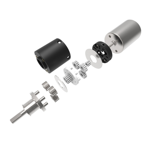 3V <span class=keywords><strong>6V</strong></span> <span class=keywords><strong>Dc</strong></span> Động Cơ Máy Phát Điện Micro Bánh Răng Kim Loại 25Mm 20Rpm Nhỏ <span class=keywords><strong>Dc</strong></span> Động Cơ Bánh Răng - Product Image 5