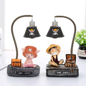 Vente chaude de figurines d'<span class=keywords><strong>anime</strong></span> japonaises, figurines <span class=keywords><strong>One</strong></span> <span class=keywords><strong>Piece</strong></span> Luffy TonyTonyChopper en forme de veilleuse pour la décoration - Product Image 1