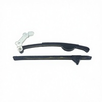 Rail de guidage du tendeur du système de calage moteur 100 % nylon pour guide de chaîne de distribution Yamaha