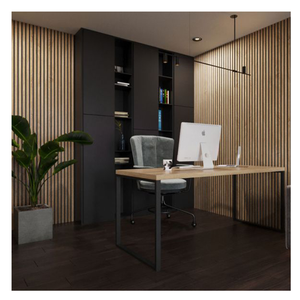 Vendita calda attrezzature musicali Studio fonoassorbente pannelli a parete insonorizzati assorbimento acustico pannelli fonoassorbenti neri - Product Image 1