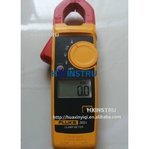 Pinza Amperimétrica Digital 302+ AC 400A, Multímetro Digital 302+, Medidor de Corriente Eléctrica 302+ en Stock Lexso H - Product Image 3