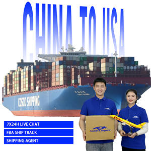 Empresa de logística de envío internacional en <span class=keywords><strong>Guangzhou</strong></span>/Shenzhen/Shanghai a EE. UU. Canadá México Europa Arabia Saudita - Product Image 1
