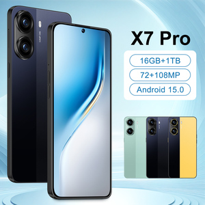 <span class=keywords><strong>2025</strong></span> Toàn Cầu Phiên Bản X7 Pro 5G Toàn Cầu, 16GB + 1TB 7800MAh 7.3Inch Deca Core Điện Thoại Thông Minh - Product Image 3