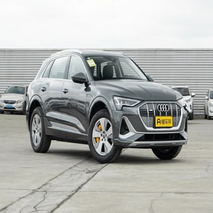 <span class=keywords><strong>Audi</strong></span> <span class=keywords><strong>Q4</strong></span> <span class=keywords><strong>2021</strong></span> 40 <span class=keywords><strong>E</strong></span>-<span class=keywords><strong>tron</strong></span> Entrepreneur Edition SUV R20 Usado, Volante a la Izquierda, Cuero Oscuro, Vehículo Eléctrico de Largo Alcance para Exportación - Product Image 1