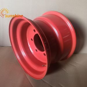 工厂定制15英寸钢轮圈新款10.0x15农用轮毂 - Product Image 5