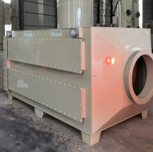 Depurador de PP Cumple con las Normas <span class=keywords><strong>ENRO</strong></span> para Emisiones Industriales en Filipinas - Product Image 5