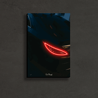 Señal LED UV hecha a medida de fábrica, luces de neón, decoración de edificios, tienda, publicidad, tira LED, fuente de señal de neón