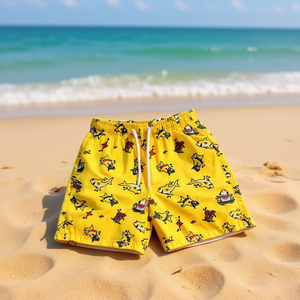 Copricostume Sexy da Donna in Chiffon per l'Estate, Sarong Bikini, Copricostume Kaftan da Spiaggia P08074-04 - Product Image 3